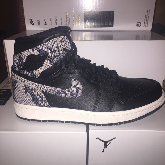 Air Jordan 1 Retro High Prem - Picture 2 of 6